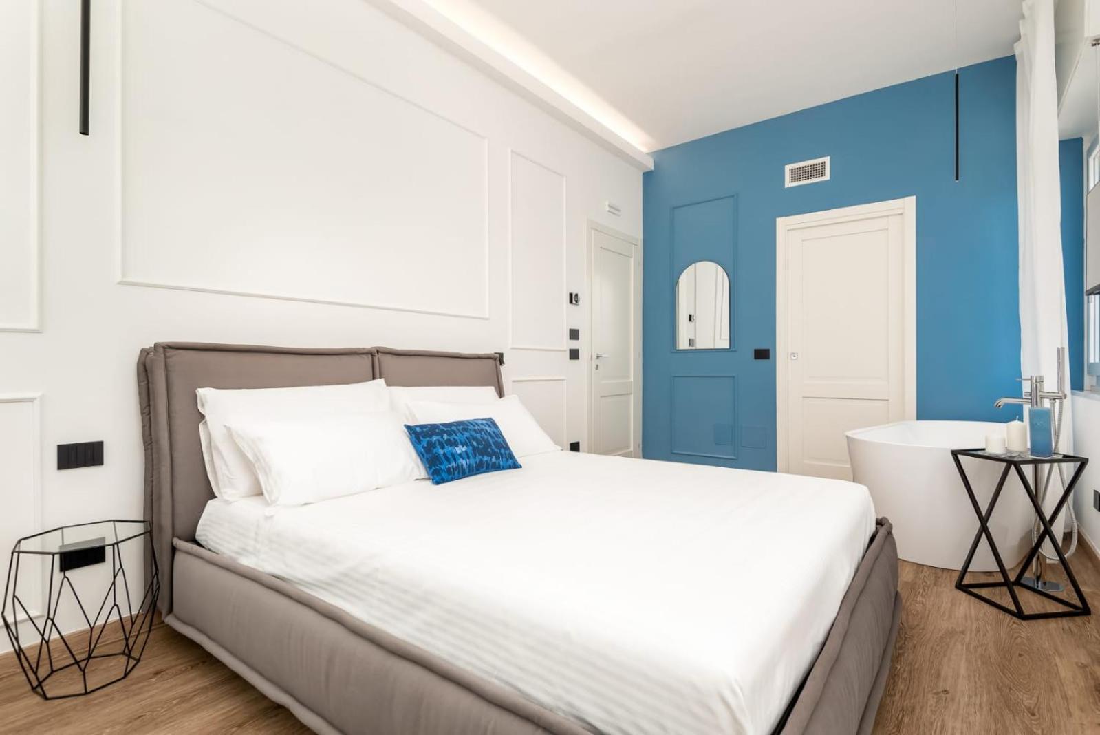 Nelli Rooms Via Veneto La Spezia Exterior foto